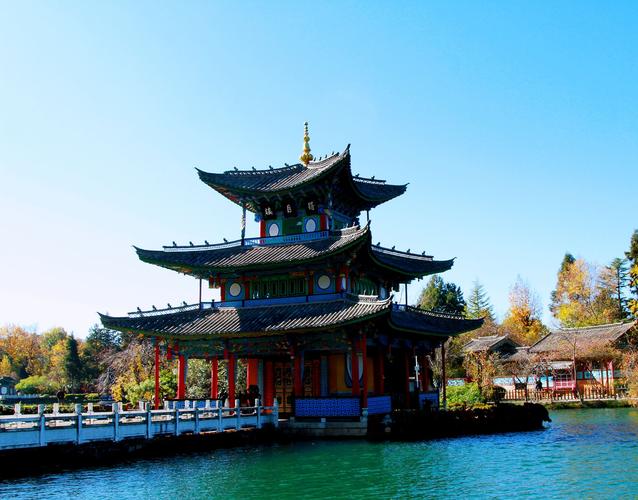 丽江-美景迷人