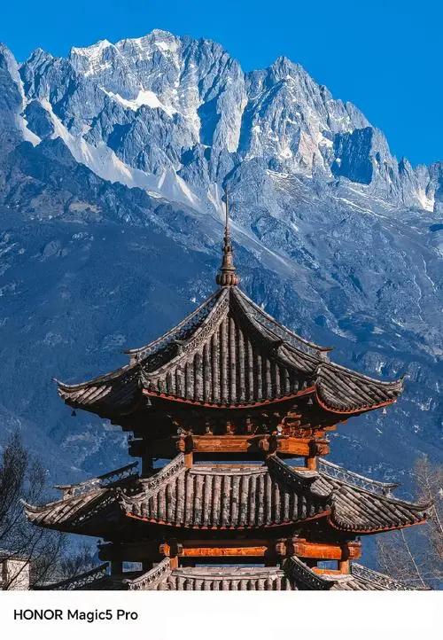 丽江-美景迷人