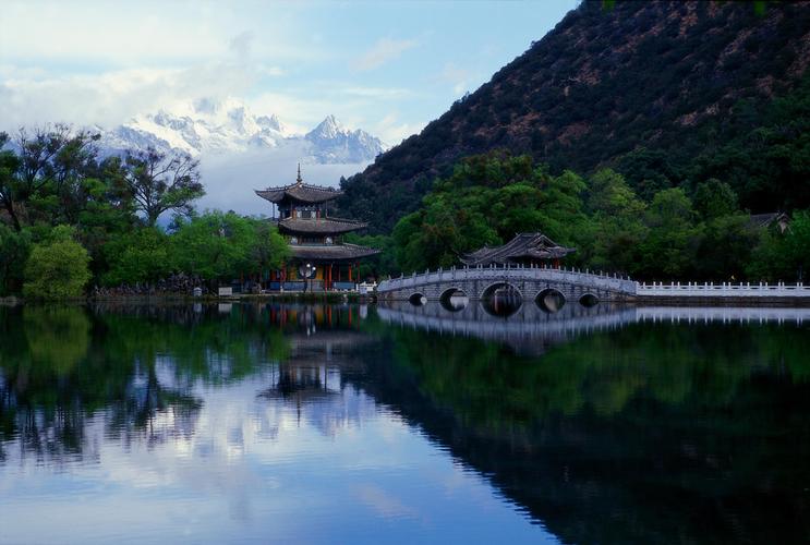 丽江-美景迷人