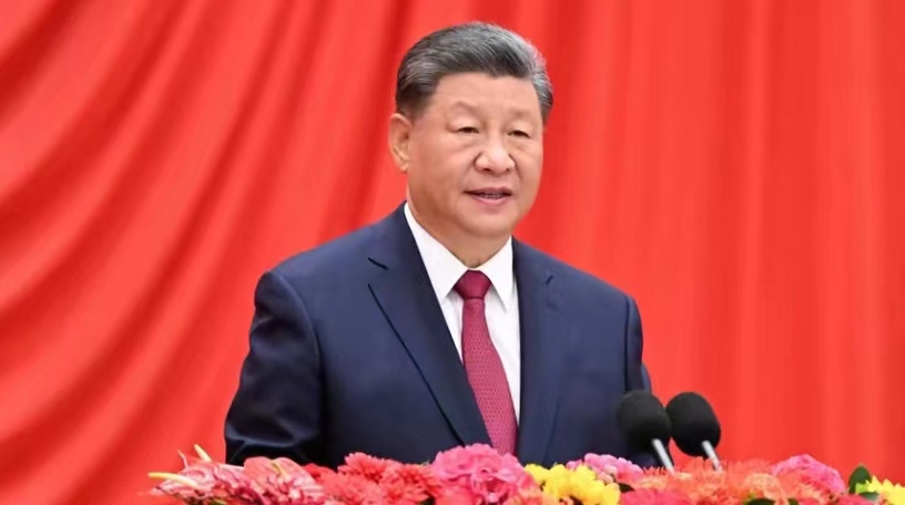庆祝中华人民共和国成立75周年招待会在京