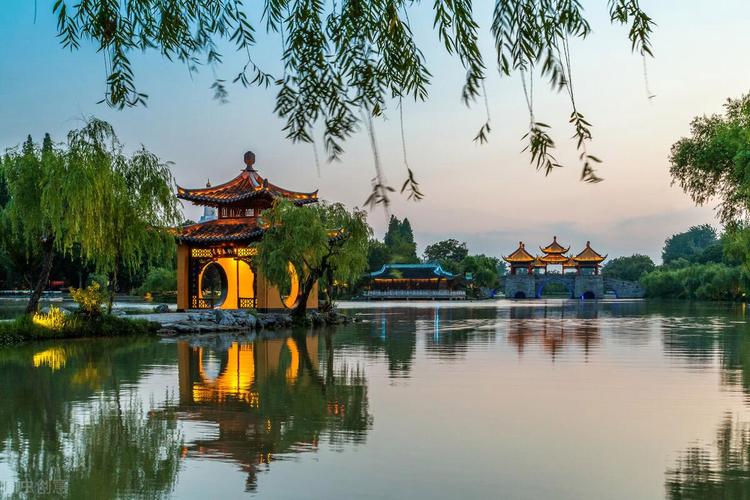 江苏有你会更美