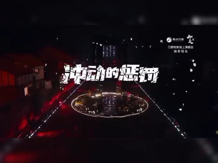 冲动的惩罚-刀郎